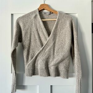 Rocky Barnes x 360 cashmere wool sweater, Size: Small
